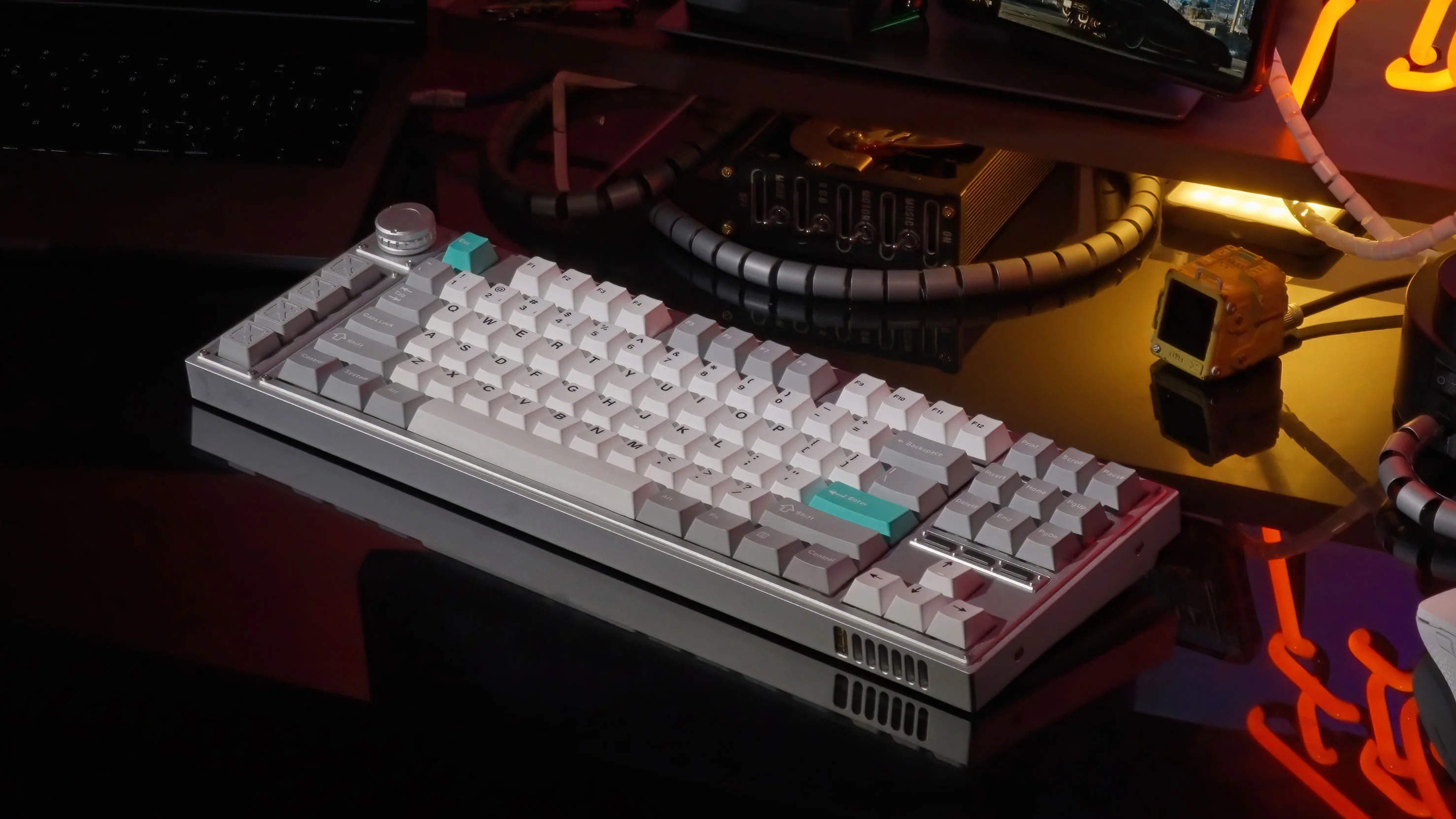 keyboard-white