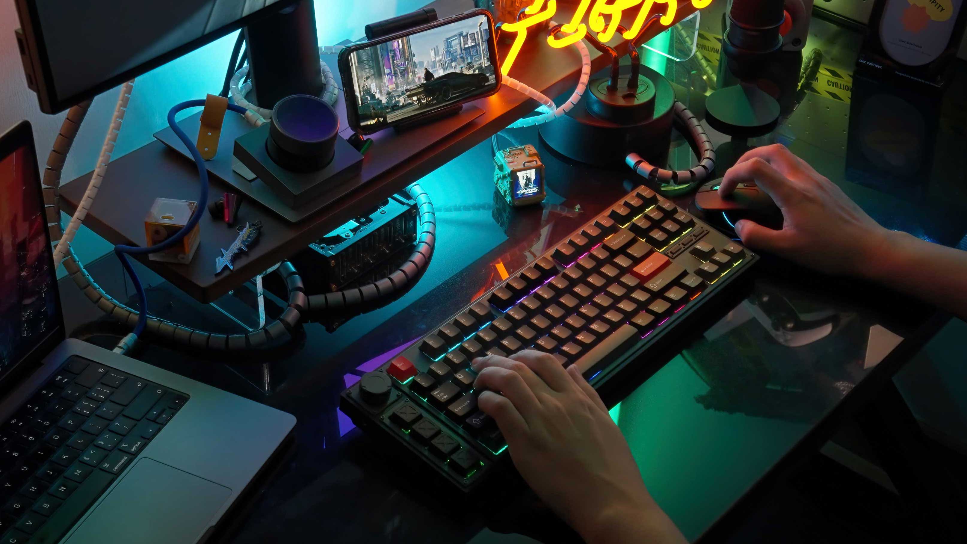gaming
