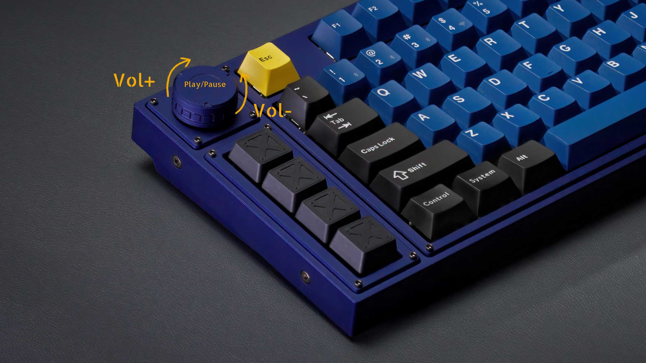 knob